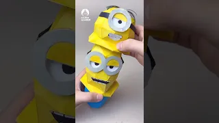 DIY Minions Icecream