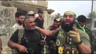 ابو عزرائيل يوجة كلمة لشباب الايمو والستايل 