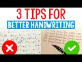 3 Simple Steps To Improve Your Preschoolers Handwriting Skills