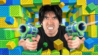 romper BLOQUES es muy SATISFACTORIO