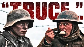 The Dark Reason WWI Christmas Truce Was Never Allowed Again