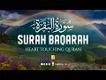 Surah Al-Baqarah Full (سورة البقرة) | ULTIMATE HEART TOUCHING QURAN RECITATION | Zikrullah TV