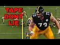 Why Steelers Gennings Dunker showed MASSIVE Pass Blocking Potential vs Packers