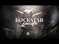 Junior H - Rockstar (Lyric Video) | CantoYo