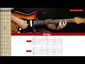 Lagu Twist And Shout Guitar Cover The Beatles 🎸|Tabs + Chords|