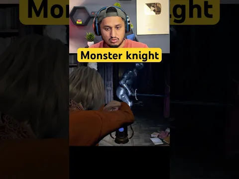 Monster knoght #bumbleb #gaming