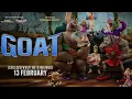 Goat 2026 Movie - Ending Credits Scene Cinemark Theater