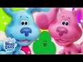 Colors Everywhere Song Magenta Playdate Blue s Clues You