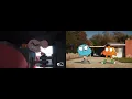 Time to Compare with Gumball and Darwin Voice Change