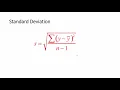 Summarizing Quantitative Data