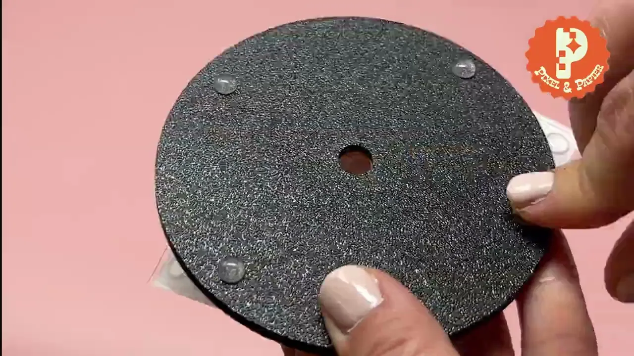 Retro Vinyl Record Coasters – 5 Unique Designs, No AMS Required, Groovy, Table Protector, Decor