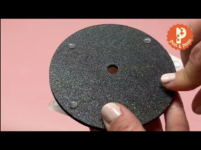 Retro Vinyl Record Coasters – 5 Unique Designs, No AMS Required, Groovy, Table Protector, Decor video thumbnail