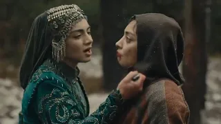 المشهد الرهيب الذي جذب ملايين المتابعين بالا تقتل طارغون بمساعدة جوكتوغ و عثمان يصل في الوقت المناسب 