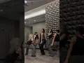 Hyeri's Shake it to max challenge for Chung Subin #hyeri #hyebin #chungsubin