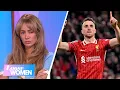 Download Lagu Liverpool Star Diogo Jota Dies Just 10 Days After His Wedding | Loose Women