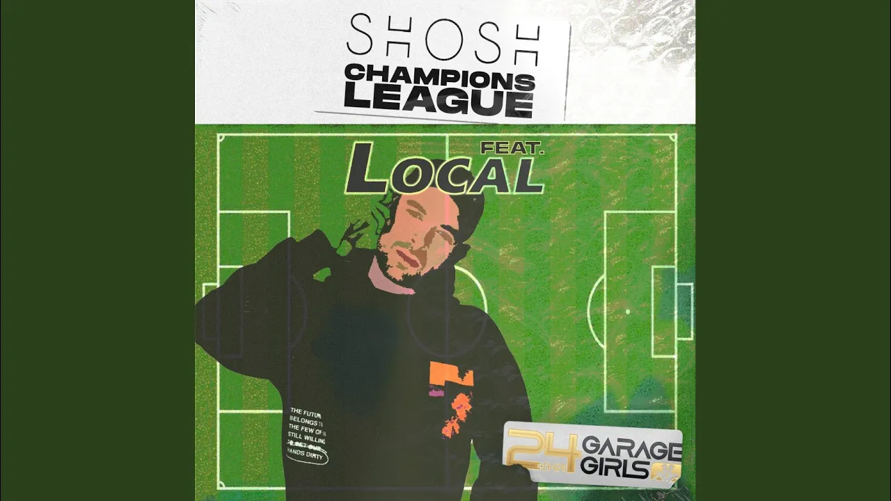 Champion's League (Original Mix)