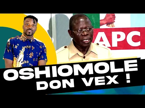 Download MP3 Oshiomole addresses Nigerian religious leaders (Pararan Mock News)