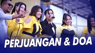 perjuangan dan doa sherly kdi feat nurma kdi om adella live gofun bojonegoro 