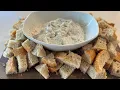 Rye Boat Dip Recipe