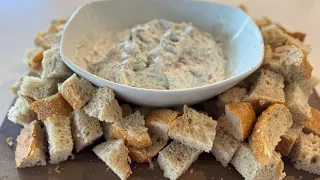 Rye Boat Dip Recipe