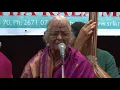 DEVARANAMA - Daasara Nindisabeda - Tilang - Purandara Daasaru - Vid Smt R Vedavalli