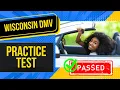 Wisconsin DMV Written Test 2026 50 MUST KNOW Questions with Answer Explanations