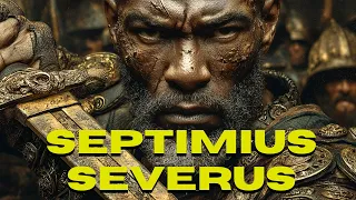 septimius severus the african emperor of rome