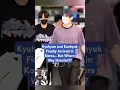 Download Lagu Kyuhyun and Eunhyuk Finally Arrived in Korea… But Where Was Heechul??