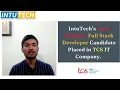 Full Stack Developer IntuTech Institute Reveals the Secret to Placement Success