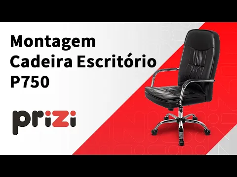 Download MP3 Montagem Cadeira para Escritório Prizi P750.