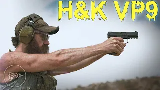 Review H K VP9 The Best Striker-Fired Pistol We ve Fired Yet