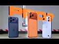 Download Lagu iPhone 17 Pro Max vs. 17 Air: valtest! 'Aangepast' aluminium versus titanium
