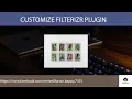 Learn To Use Filterizr Plugin Easily Tutorial Part 02 Of 02