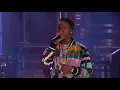 Rich The Kid - Plug Walk (Live On The Tonight Show Starring Jimmy Fallon)