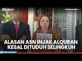 Lagu Nasib ASN Vita Amalia Usai Viral Injak Alquran Gegara Kesal Dituduh Selingkuh