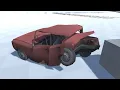 Beamng style game in unity