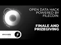 Download Lagu Open Data Hack Powered by Filecoin: Finale and Prizegiving