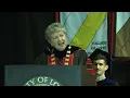 2024 Spring Doctoral Hooding Ceremony