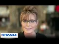 Sarah Palin I would love to run for office again Eric Bolling The Balance