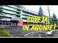 Lagu România care doare! Soveja, stațiunea cu cel mai curat aer din Europa, dar cu hotelurile în ruină.