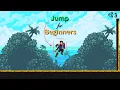 How to make player jump in unity engine for beginners