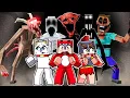 Download Lagu Sobreviviendo a TODOS los Monstruos Más TERRORÍFICOS de Minecraft... ☠️😱  Raptorgamer