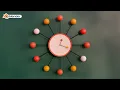 Let s Make A Retro Clock In Blender Beginner Modeling Tutorial
