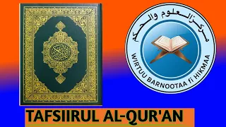 Hiikkaa Qur Aana Darsii 43 Ffaa Aayaata 148 162 Ffaa Suuratu Nisaa I 