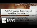 Granbury residents sue over the handling of a data center construction proposal