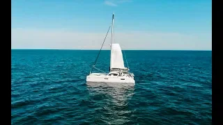 How To Hoist a Mainsail