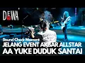 Download Lagu KELAKUAN AA YUKE DI SOUNDCHECK DEWA19 ALLSTAR 🙄 BASSIST TERMAHAL TER ENJOY DI DEWA 19 ‼️‼️
