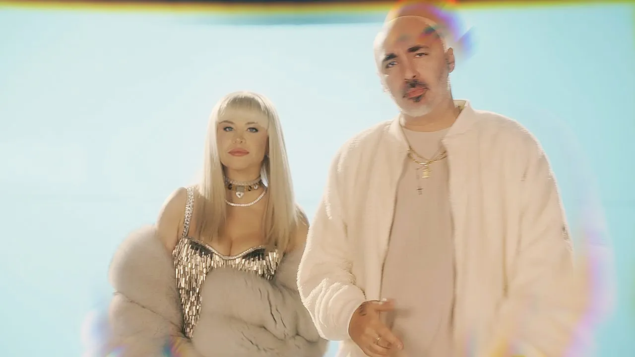 Loredana x Cabron - Timp, Unde Ma Duci