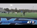 Spring practice underway for UMaine football team