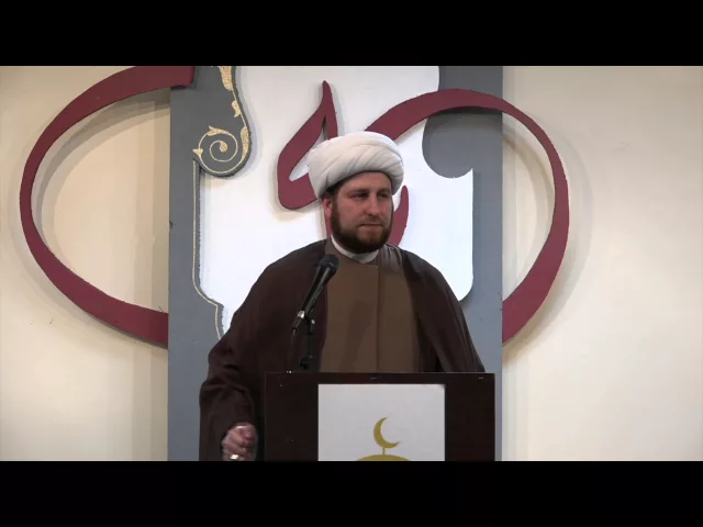 ⁣The Birth of Imam Ali (AS) - Sheikh Usama AlAttar and Sayed Hasan Qazwini